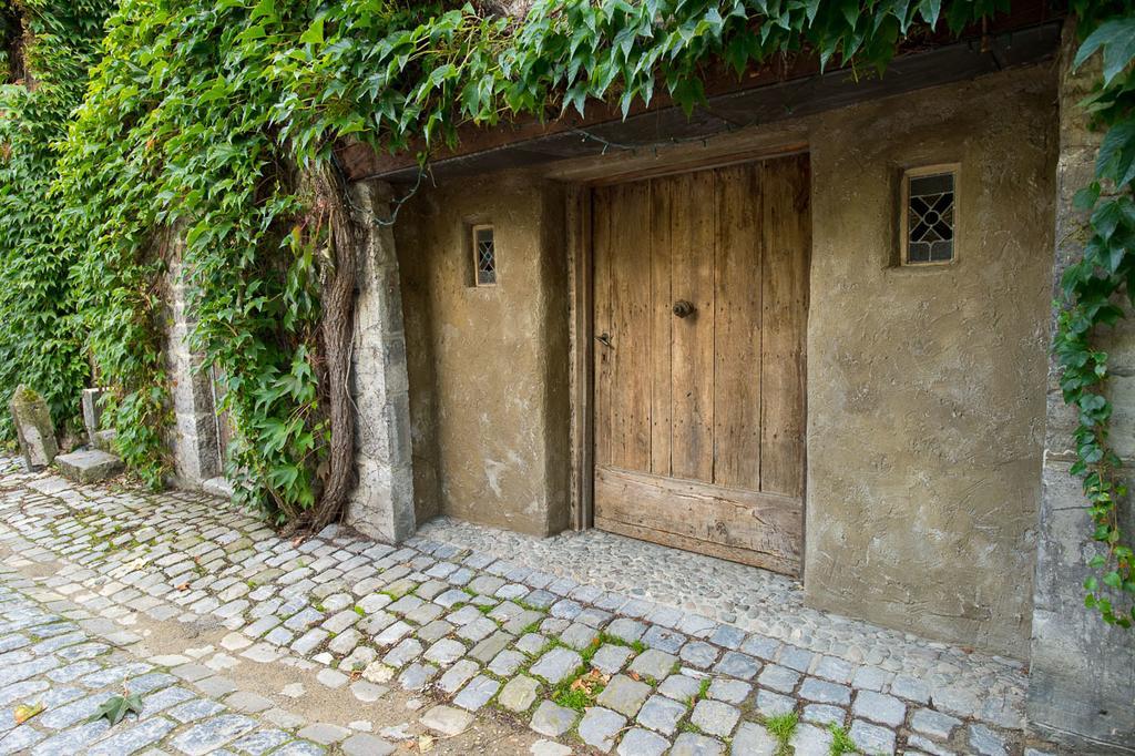 Les Chambres Du 7 By Juliette - Maison Caerdinael Durbuy Exterior foto