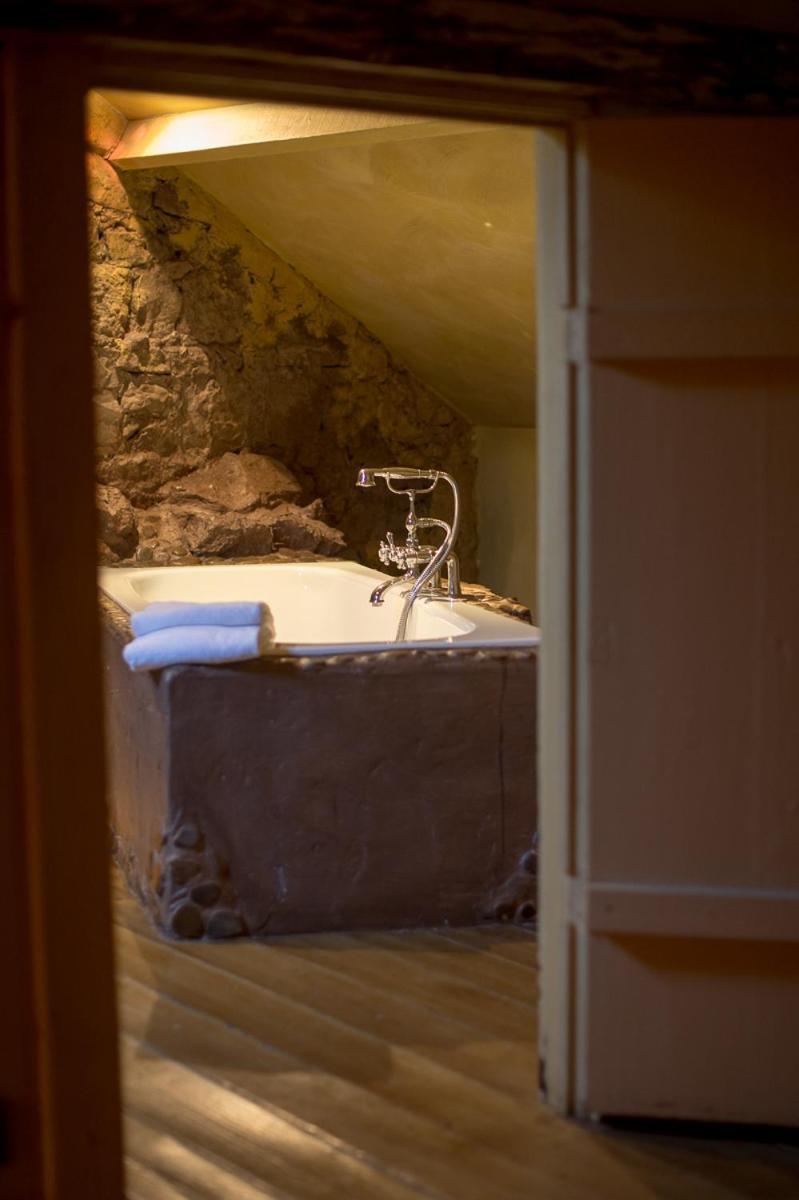 Les Chambres Du 7 By Juliette - Maison Caerdinael Durbuy Zimmer foto